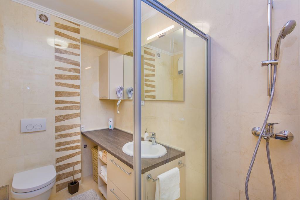 Villa Porto Mlini Esterno foto