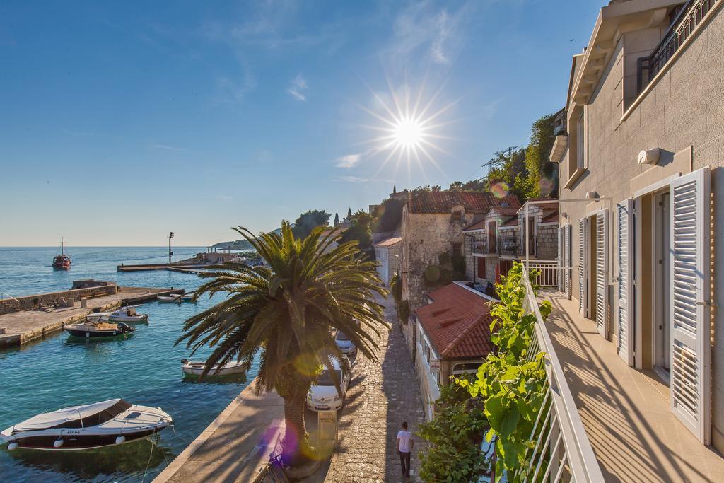 Villa Porto Mlini Esterno foto